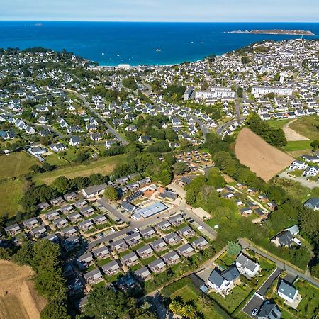 Camping Maeva Respire Le Village Perrosien Dış mekan fotoğraf
