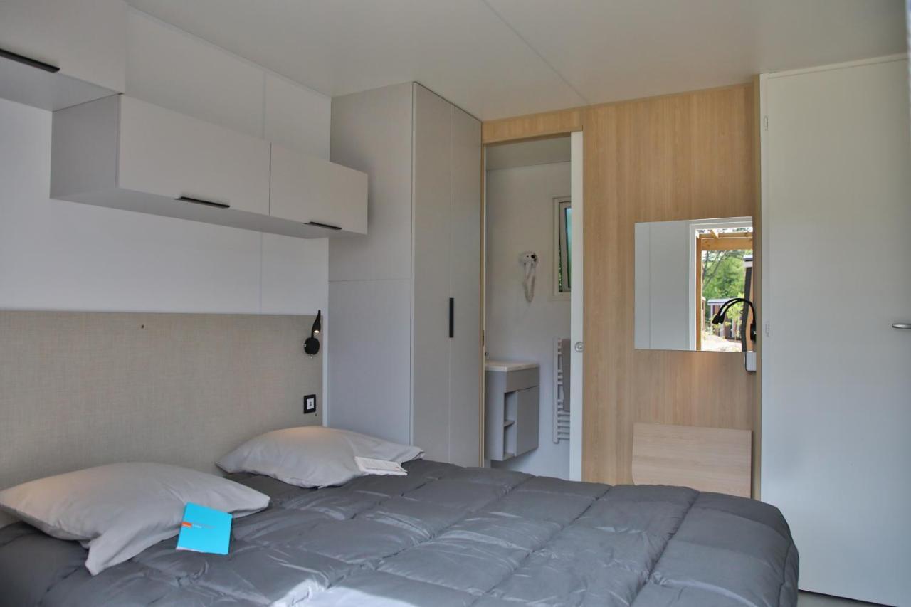 Camping Maeva Respire Le Village Perrosien Dış mekan fotoğraf