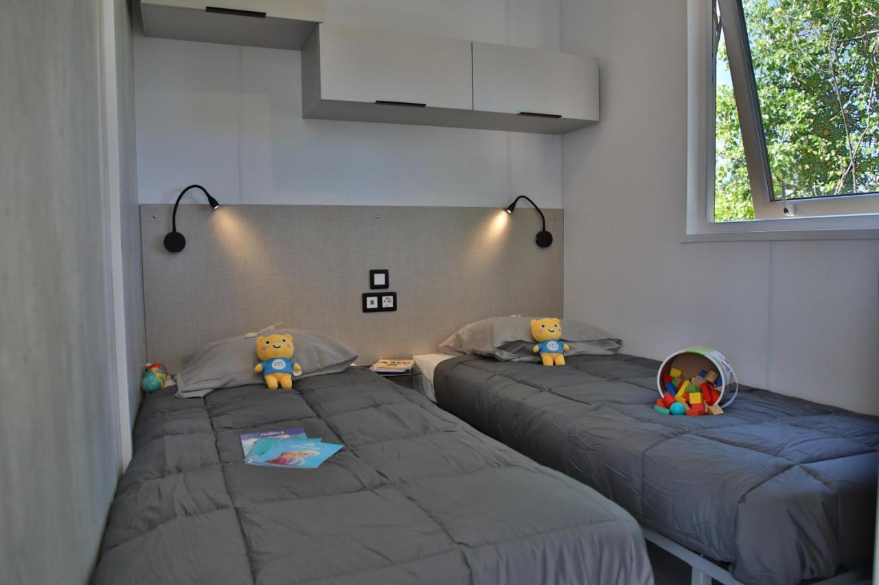 Camping Maeva Respire Le Village Perrosien Dış mekan fotoğraf