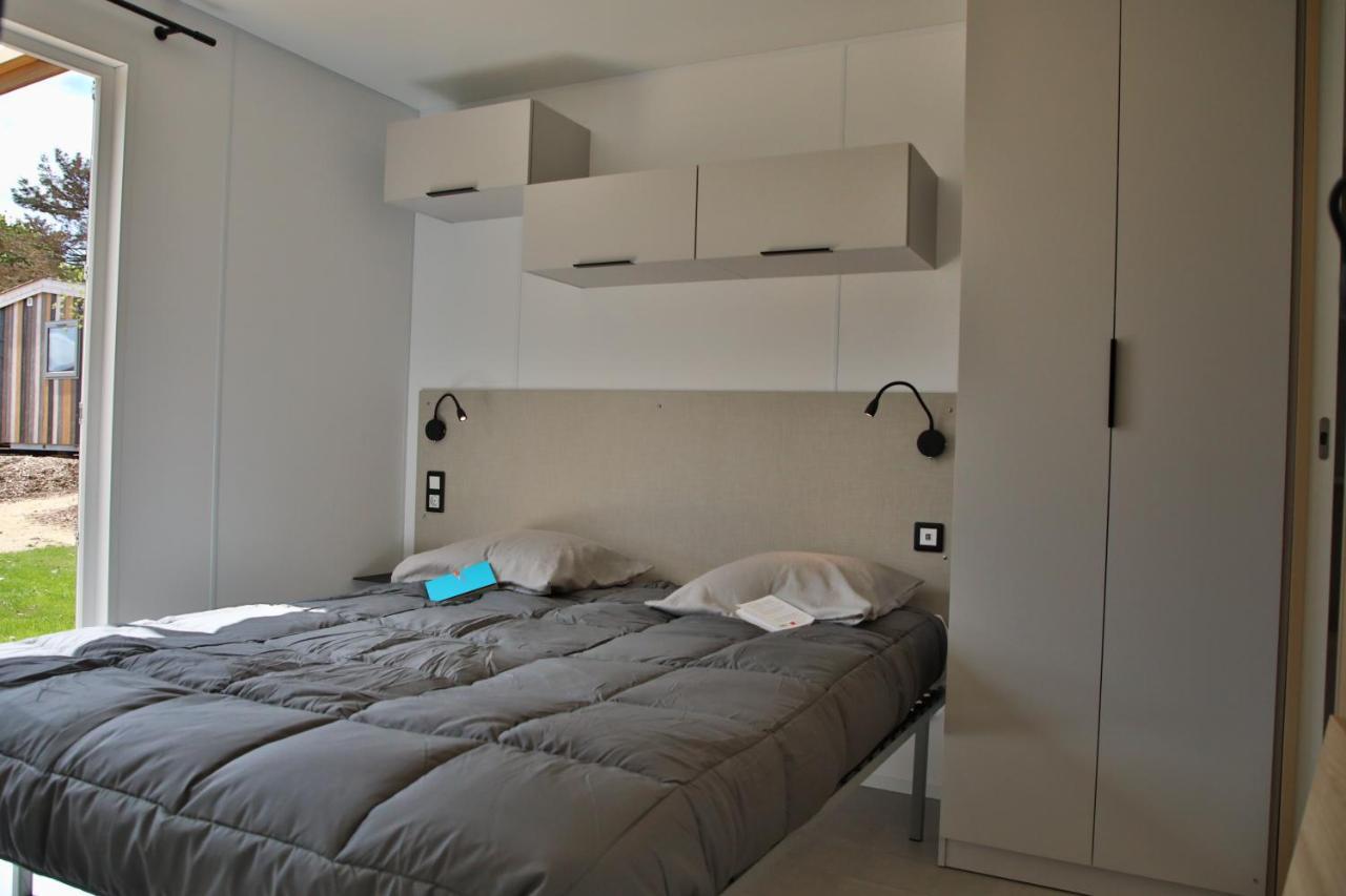 Camping Maeva Respire Le Village Perrosien Dış mekan fotoğraf