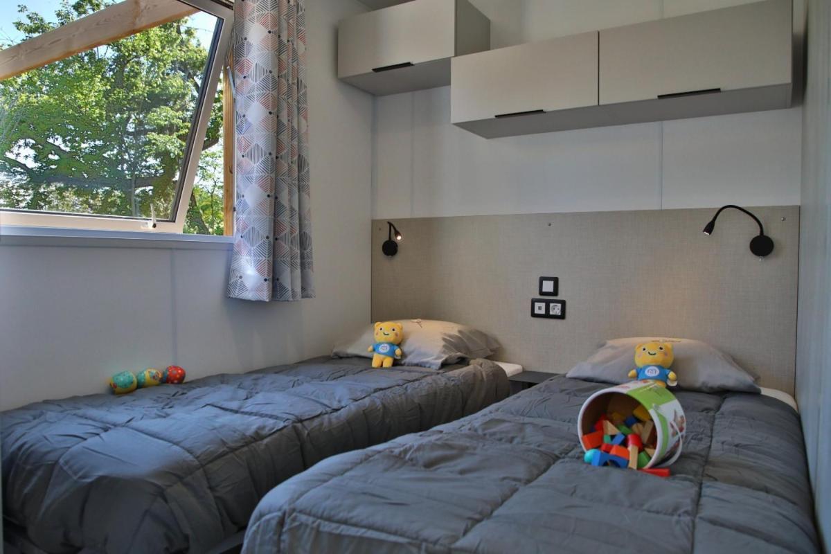 Camping Maeva Respire Le Village Perrosien Dış mekan fotoğraf