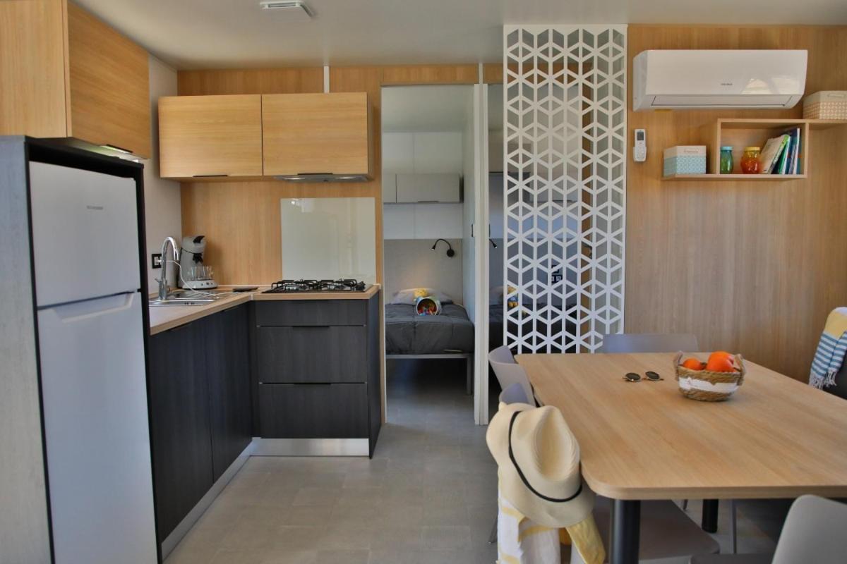 Camping Maeva Respire Le Village Perrosien Dış mekan fotoğraf