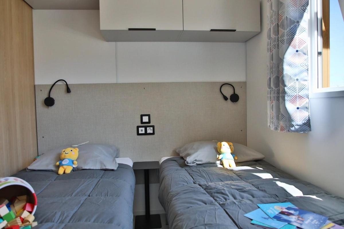 Camping Maeva Respire Le Village Perrosien Dış mekan fotoğraf