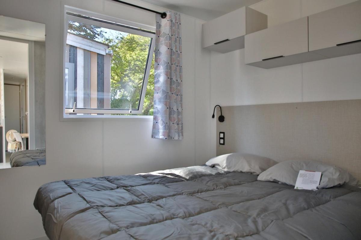 Camping Maeva Respire Le Village Perrosien Dış mekan fotoğraf