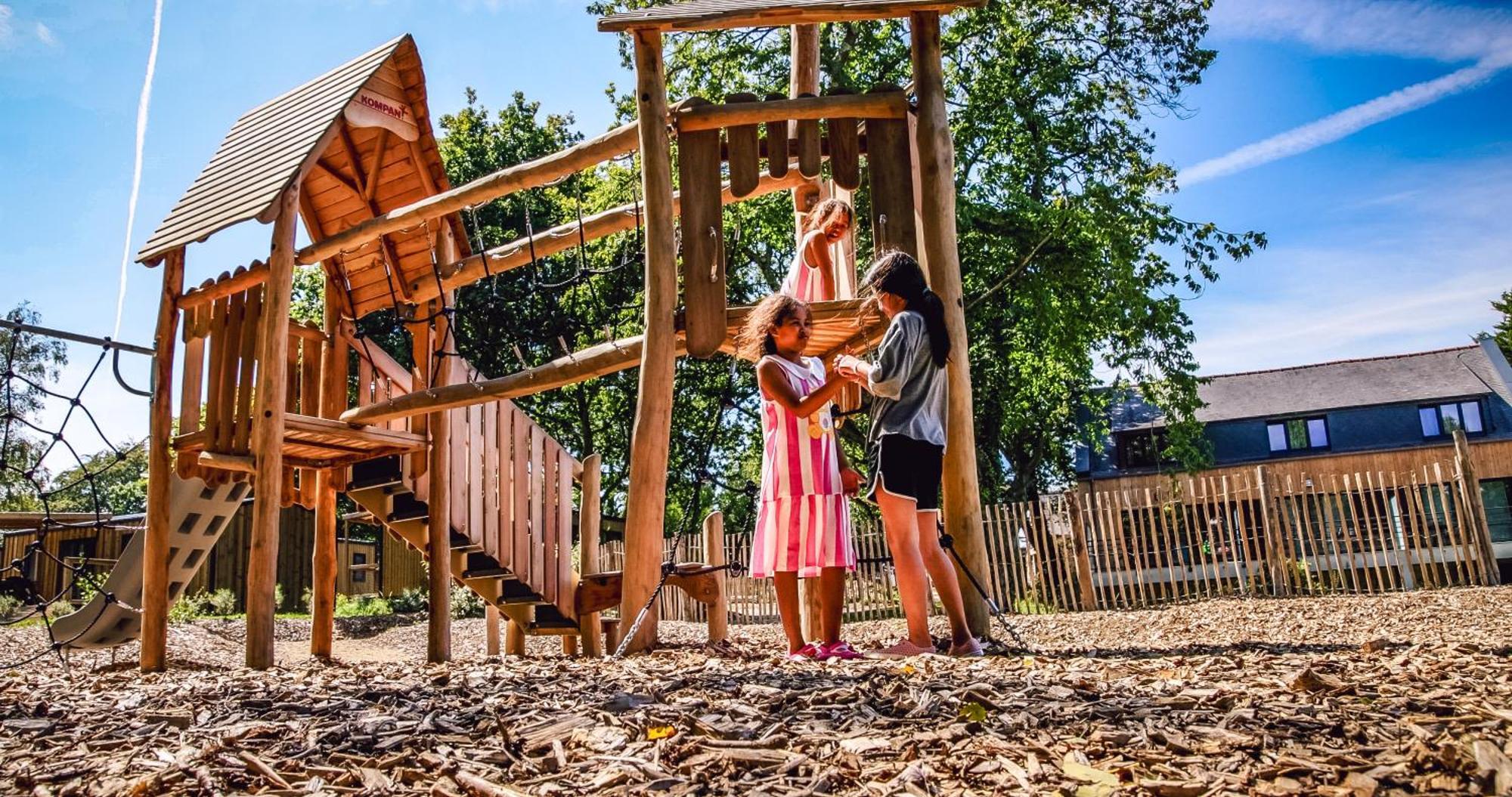 Camping Maeva Respire Le Village Perrosien Dış mekan fotoğraf
